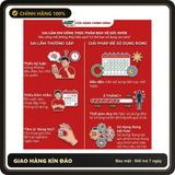 (Che Tên) (MUA 3 TẶNG 1) Viên uống sinh lý nam NYOKO MEN - Hỗ Trợ Bổ Thận Tráng Dương, Tăng Cường Sinh Lực Nam Giới (Hộp 30 Viên) 834897 Bảo Mật Tuyệt Đối