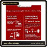 (Che Tên) (MUA 3 TẶNG 1) Viên uống sinh lý nam NYOKO MEN - Hỗ Trợ Bổ Thận Tráng Dương, Tăng Cường Sinh Lực Nam Giới (Hộp 30 Viên) 834897 Bảo Mật Tuyệt Đối