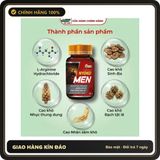(Che Tên) (MUA 3 TẶNG 1) Viên uống sinh lý nam NYOKO MEN - Hỗ Trợ Bổ Thận Tráng Dương, Tăng Cường Sinh Lực Nam Giới (Hộp 30 Viên) 834897 Bảo Mật Tuyệt Đối