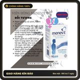 (Che Tên) [Hàng Chuẩn ÚC] Menevit - Hỗ trợ sinh sản sinh lý nam, tăng thụ thai 30 viên Hộp Trắng Kín
