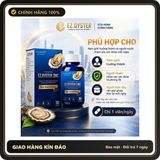 (Che Tên) Tinh Chất Thịt Hàu Biển EZ.Oyster New Zealand Tăng Cường Sinh Lý Nam, Hỗ Trợ Sức Khỏe Nam Giới Hỗ Trợ 24/7