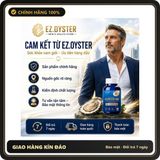 (Che Tên) Tinh Chất Thịt Hàu Biển EZ.Oyster New Zealand Tăng Cường Sinh Lý Nam, Hỗ Trợ Sức Khỏe Nam Giới Hỗ Trợ 24/7