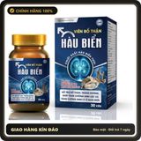 (Che Tên) Hầu Biển – Viên Uống Hỗ Trợ Tăng Cường Sinh Lý Nam Giới Hiệu Quả Hỗ Trợ 24/7