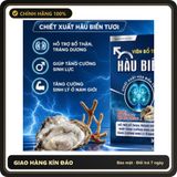 (Che Tên) Hầu Biển – Viên Uống Hỗ Trợ Tăng Cường Sinh Lý Nam Giới Hiệu Quả Hỗ Trợ 24/7