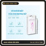 (Che Tên) [2 Ống] Gel Inner Lavender vệ sinh phụ nữ, kháng khuẩn, chống viêm, cân bằng pH, trẻ hóa cô bé Hỗ Trợ 24/7