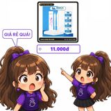 (Che Tên) [2 Ống] Gel Inner Lavender vệ sinh phụ nữ, kháng khuẩn, chống viêm, cân bằng pH, trẻ hóa cô bé Hỗ Trợ 24/7