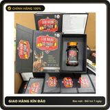 (Che Tên) (Hiệu quả tốt) Sâm Nhung Bổ Thận NEW dùng cho Nam Nữ – Hỗ Trợ Thận Hư, Thận Yếu, Tăng Cường Sinh Lý – Hộp 30 và 60 viên Giao Nhanh Toàn Quốc