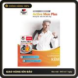 (Che Tên) Viên uống tăng cường sinh lý Doppelherz Active Men Plus (hộp 30 viên) Giao Nhanh Toàn Quốc