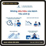 (Che Tên) ( Chính Hãng) Nyoko Men - Viên uống Hỗ trợ Tăng Cường Sinh Lực và thể trạng nam giới (30v) Chuẩn Auth