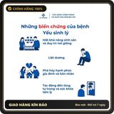 (Che Tên) ( Chính Hãng) Nyoko Men - Viên uống Hỗ trợ Tăng Cường Sinh Lực và thể trạng nam giới (30v) Chuẩn Auth