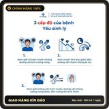 (Che Tên) ( Chính Hãng) Nyoko Men - Viên uống Hỗ trợ Tăng Cường Sinh Lực và thể trạng nam giới (30v) Chuẩn Auth