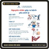 (Che Tên) ( Chính Hãng) Nyoko Men - Viên uống Hỗ trợ Tăng Cường Sinh Lực và thể trạng nam giới (30v) Chuẩn Auth