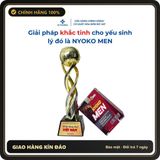 (Che Tên) ( Chính Hãng) Nyoko Men - Viên uống Hỗ trợ Tăng Cường Sinh Lực và thể trạng nam giới (30v) Chuẩn Auth
