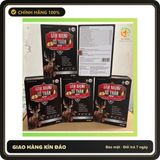 (Che Tên) Sâm Nhung Bổ Thận Nam Nữ NEW 60 Viên - Giảm Tiểu Đêm, Bổ Thận Tăng Sinh Lực, Hỗ Trợ Sinh Lý Nam Nữ - Hàng Mới Về