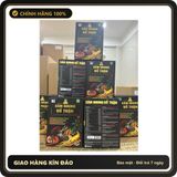 (Che Tên) (Hộp 30- 60 viên) Sâm Nhung Bổ Thận New - Giúp tăng cường sinh lực, sinh lý nam, giảm đau lưng mỏi gối Cao Cấp Bảo Đảm
