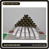 (Che Tên) (Hộp 30- 60 viên) Sâm Nhung Bổ Thận New - Giúp tăng cường sinh lực, sinh lý nam, giảm đau lưng mỏi gối Cao Cấp Bảo Đảm