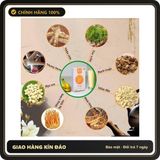 (Che Tên) Tăng cân VINCENT liệu trình 15 ngày tăng cân an toàn, hiệu quả không tác dụng phụ 30gr Giao Nhanh Toàn Quốc