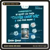 (Che Tên) [COMBO 3 TẶNG 1 DATE XA] Viên Uống Tinh Chất Hàu Lùn Goodhealth Oyster Plus 60Viê - Tăng Sinh Lý Nam Chuẩn Auth