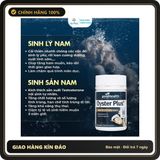 (Che Tên) [COMBO 3 TẶNG 1 DATE XA] Viên Uống Tinh Chất Hàu Lùn Goodhealth Oyster Plus 60Viê - Tăng Sinh Lý Nam Chuẩn Auth