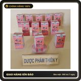 (Che Tên) Viên uống tăng cường sinh lý nữ Maca 2 Femina lọ 60 viên - Bổ sung Estrogen nội tiết tố nữ, đẹp da chống lão hóa Chuẩn Auth