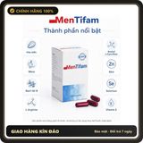(Che Tên) [KHOẺ HƠN]MENTIFAM mới với Tinh chất Hàu tốt nhất sâm peru - Bổ tinh trùng,tăng cường sinh lý, hàu oyster, hàu biển ob Cao Cấp Bảo Đảm