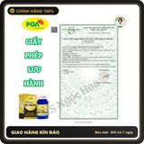 (Che Tên) Nhục Thung Dung PQA giúp bổ thận tráng dương, hỗ trợ cải thiện sinh lý nam, giảm đau lưng mỏi gối - Hàng Mới Về