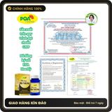 (Che Tên) Nhục Thung Dung PQA giúp bổ thận tráng dương, hỗ trợ cải thiện sinh lý nam, giảm đau lưng mỏi gối - Hàng Mới Về