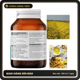 (Che Tên) Blackmores Omega Brain. 1Kg Trà Hoa Cúc Vàng Sấy Khô (Hoàng Cúc) Nguyên Bông Tự Nhiên. Chuẩn Auth