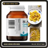 (Che Tên) Blackmores Omega Brain. 1Kg Trà Hoa Cúc Vàng Sấy Khô (Hoàng Cúc) Nguyên Bông Tự Nhiên. Chuẩn Auth