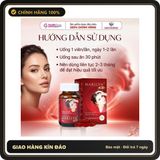 (Che Tên) Viên Uống Nội Tiết Tố Nữ MARILYN PLUS – Hộp 30 Viên Giao Nhanh Toàn Quốc