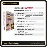 (Che Tên) Viên uống bổ sung nội tiết tố tăng cường sinh lý nữ ISOPLUS-ZT 30 viên | Nhập khẩu chính hãng Ba Lan - Hàng Mới Về