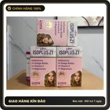 (Che Tên) Viên uống bổ sung nội tiết tố tăng cường sinh lý nữ ISOPLUS-ZT 30 viên | Nhập khẩu chính hãng Ba Lan - Hàng Mới Về