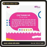 (Che Tên) GS Merilin Harmony- hỗ trợ cải thiện sinh lý nữ, không sử dụng hormon Chuẩn Auth