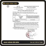 (Che Tên) GS Merilin Harmony- hỗ trợ cải thiện sinh lý nữ, không sử dụng hormon Chuẩn Auth