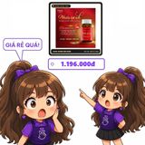 (Che Tên) [CHÍNH HÃNG] SÂM ANGELA GOLD (1 Hộp 60v) CHĂM SÓC SỨC KHỎE, SẮC ĐẸP VÀ SINH LÝ NỮ  Giao Nhanh Toàn Quốc
