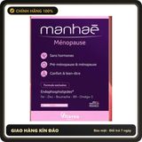 (Che Tên) Manhaé Ménopause ( Hộp 90 viên ) Nội Tiết Tố Nữ Cải Thiện Kinh Nguyệt, Làm Chậm Lão Hóa> EMELIA SHOP Hỗ Trợ 24/7