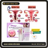 (Che Tên) Se Khít Vùng Kín Cải Thiện Sinh Lý Nữ Hết Ngứa, Hôi, Thải Độc Hiệu Quả Làm Hồng Tăng Độ Ẩm và Đàm Hồi Vùng Kín Private Chuẩn Auth