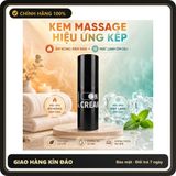 (Che Tên) Kem massage vùng kín Feelex On Cream thư giãn tạo cảm giác nóng lạnh râm ran an toàn cho dành cho nữ Hỗ Trợ 24/7