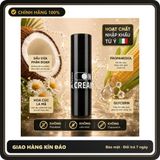 (Che Tên) Kem massage vùng kín Feelex On Cream thư giãn tạo cảm giác nóng lạnh râm ran an toàn cho dành cho nữ Hỗ Trợ 24/7