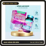 (Che Tên) Viên uống nội tiết tố WHITE CARE PA giúp bổ sung nội tiết tố và hỗ trợ làm đẹp da hiệu quả. Hộp 60 viên Bảo Mật Tuyệt Đối