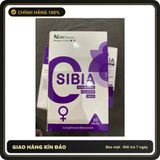 (Che Tên) SIBIA tăng cường nội tiết tố hỗ trợ chức năng sinh lý nữ,cải thiện các triệu chứng mãn kinh,giảm ham muốn- NK Pháp Bảo Mật Tuyệt Đối