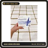 (Che Tên) Siêu tinh chất tảo tươi Pháp Phyco VitC Phycocyanine 10ml x 14 ống - Bản nâng cấp Chuẩn Auth