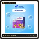 (Che Tên) Viên Uống Bổ Sung Nội Tiết Tố Nữ, Hỗ Trợ Cải Thiện Sinh Lý Nữ - Epo Queen 30 Viên - Nhà Thuốc Minh Thủy. Hộp Trắng Kín