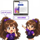 (Che Tên) Viên Uống Bổ Sung Nội Tiết Tố Nữ, Hỗ Trợ Cải Thiện Sinh Lý Nữ - Epo Queen 30 Viên - Nhà Thuốc Minh Thủy. Hộp Trắng Kín