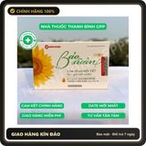 (Che Tên) Date 2029 Mẫu mới - Bảo Xuân Gold (Bảo Xuân Vàng) - Cân bằng nội tiết, gìn giữ nét xuân - CHÍNH HÃNG - Hàng Mới Về