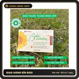 (Che Tên) Date 2029 Mẫu mới - Bảo Xuân Gold (Bảo Xuân Vàng) - Cân bằng nội tiết, gìn giữ nét xuân - CHÍNH HÃNG - Hàng Mới Về