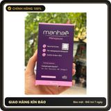 (Che Tên) Nội Tiết Tố Nữ Manhae Cải Thiện Kinh Nguyệt,Làm Chậm Lão Hóa,Giúp Ngủ Ngon Giấc Chính Hãng Từ Pháp Bảo Mật Tuyệt Đối
