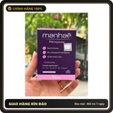 (Che Tên) Nội Tiết Tố Nữ Manhae Cải Thiện Kinh Nguyệt,Làm Chậm Lão Hóa,Giúp Ngủ Ngon Giấc Chính Hãng Từ Pháp Bảo Mật Tuyệt Đối