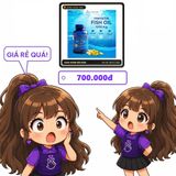 (Che Tên) Viên Uống Dầu Cá Meracine Fish Oil 1000mg Bổ Sung Omega 3, Hỗ Trợ Sáng Mắt, Bổ Não, Bảo Vệ Tim Mạch (Hộp 90 Viên) Bảo Mật Tuyệt Đối