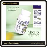(Che Tên) Viên Uống Nội Tiết Tố Nữ Hoa Lưu Ly Dr.LB Hàn Quốc 90 Viên – Hỗ Trợ Cân Bằng Nội Tiết, Giảm Bốc Hỏa, Tiền Mãn Kinh Chuẩn Auth